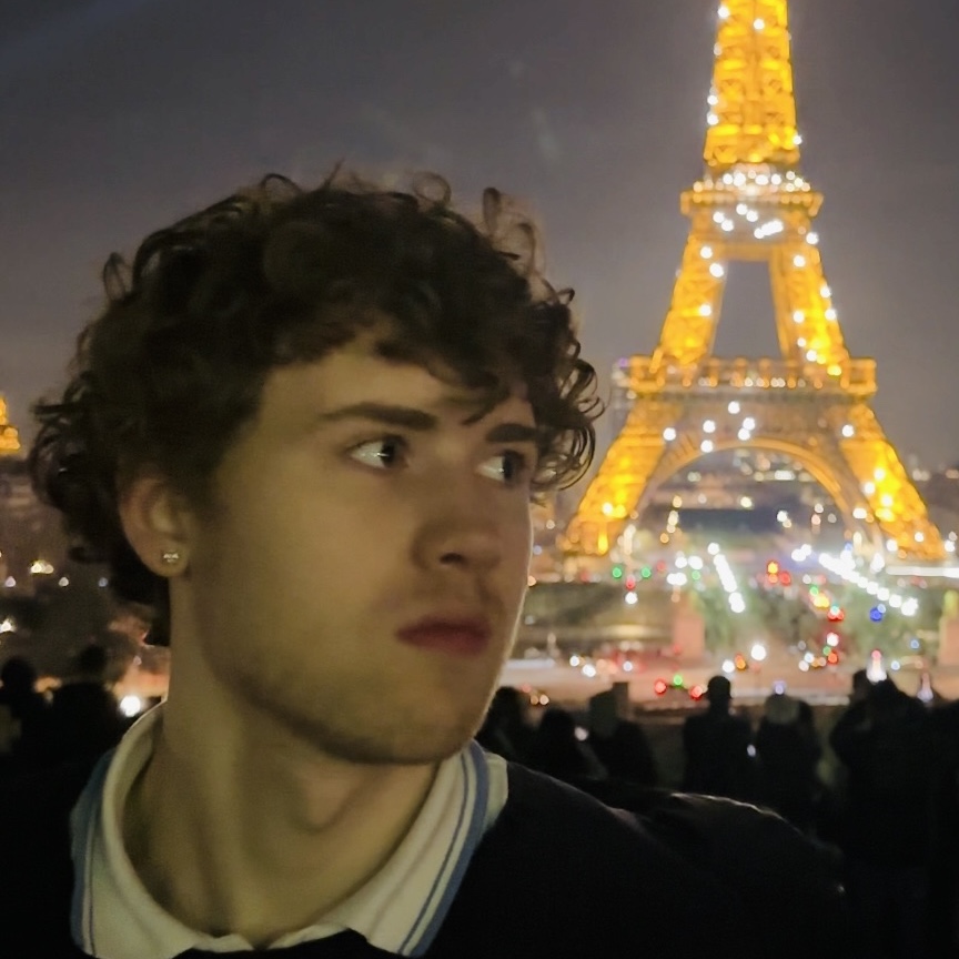 Me in Paris